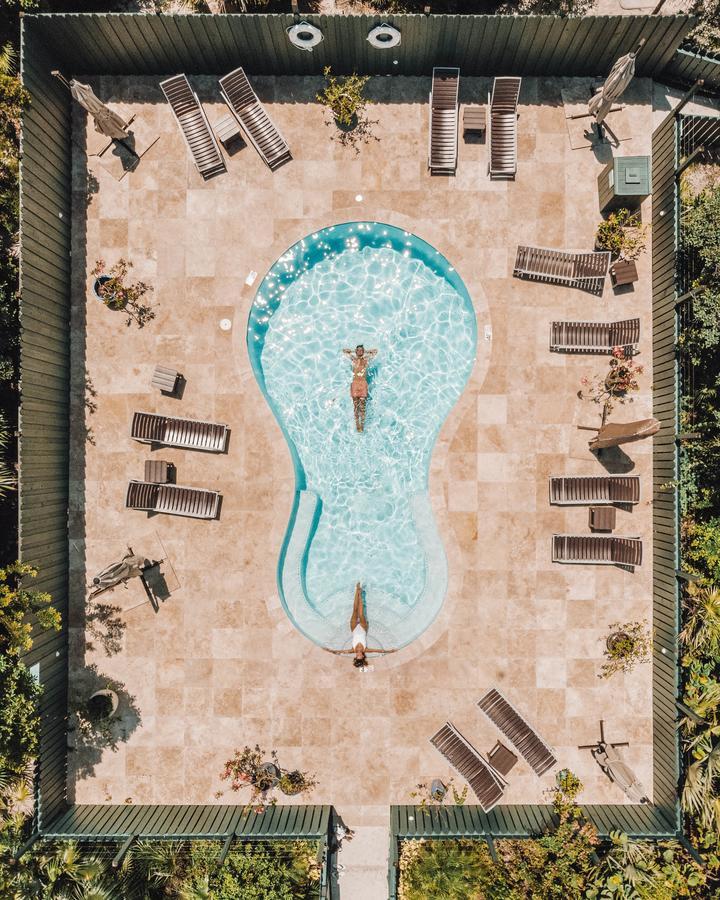 Kahari Resort, A Peace And Plenty Resort Property George Town Buitenkant foto